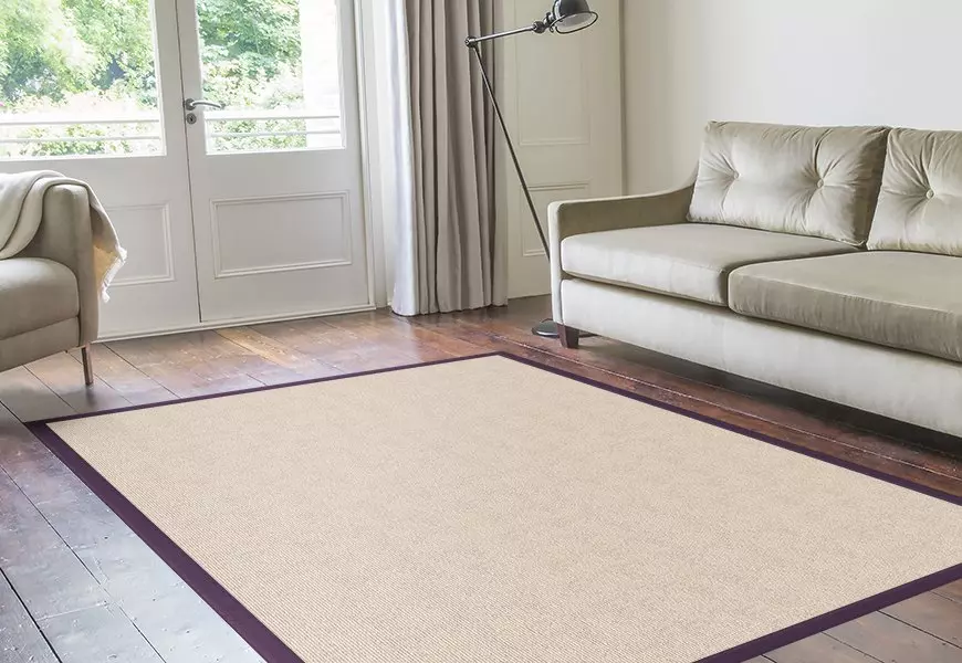 Roxy Luxury Wool Rug