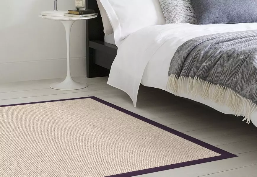 Roxy Natural Wool Rug