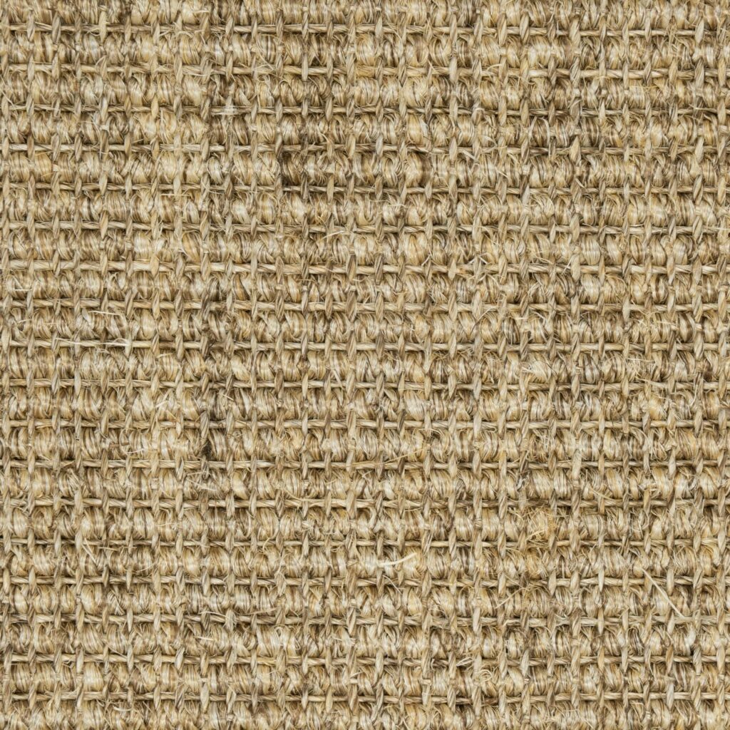 Sisal Easyclean Boucle Tigers Eye Carpet