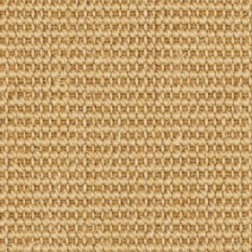 Sisal Easyclean Boucle Citrine Carpet