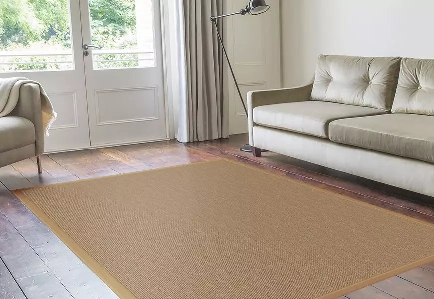 Willow Wool Rug For Living Rooms