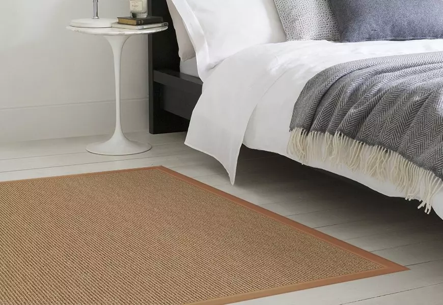 Willow Wool Rug Made From Berber Carpet