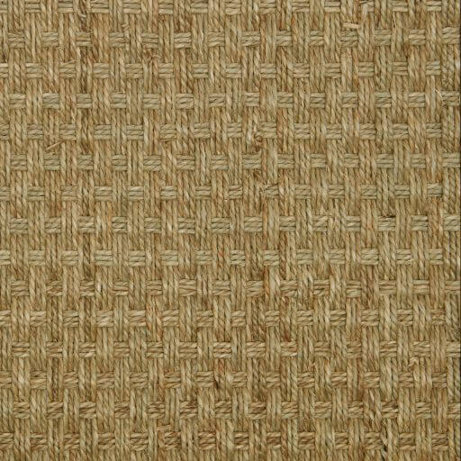 Fine Seagrass Basketweave Standard by Kersaint Cobb