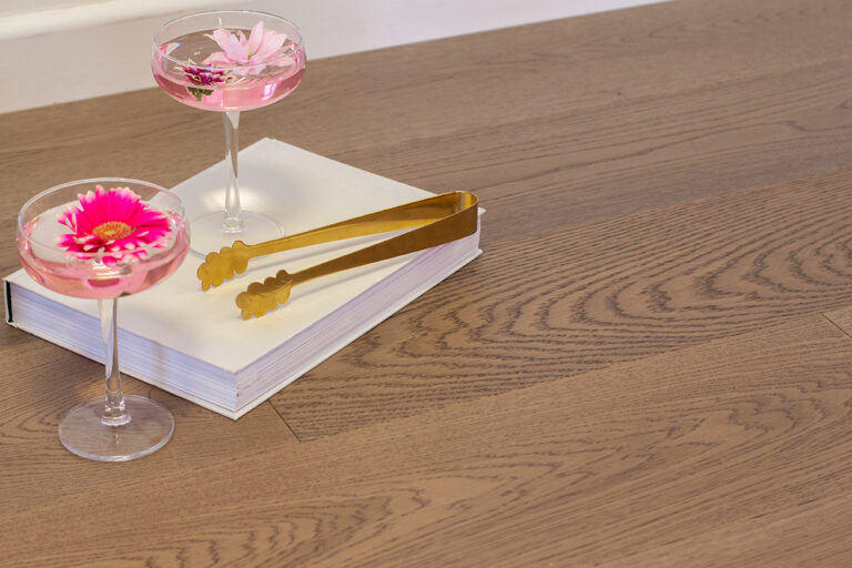 Harlech Biscotti Oak