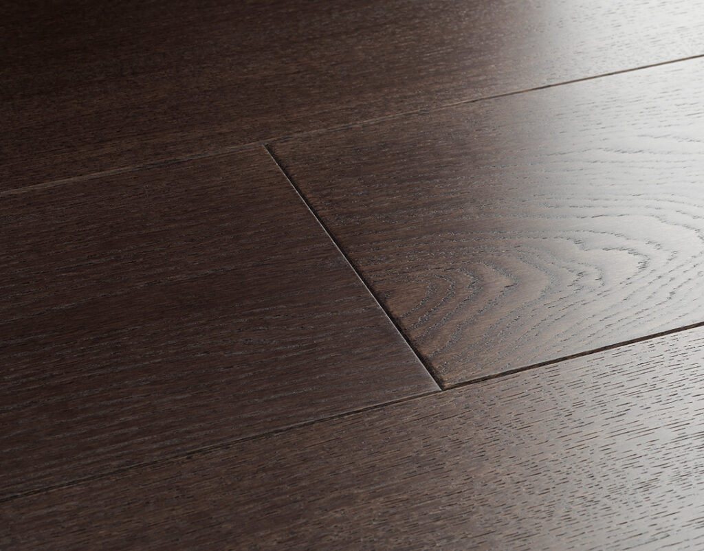 Harlech Chocolate Oak