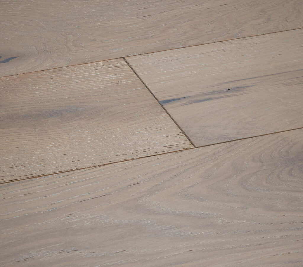 Harlech Raw Oak Engineered Wood Flooring