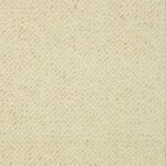 Pampas Berber Loop 86 Light Cream Carpet by Kersaint Cobb
