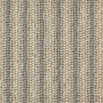 Pampas Nordic Multistripe Carpet – Lund by Kersaint Cobb