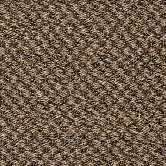 Nickel Tigers Eye Sisal Carpet