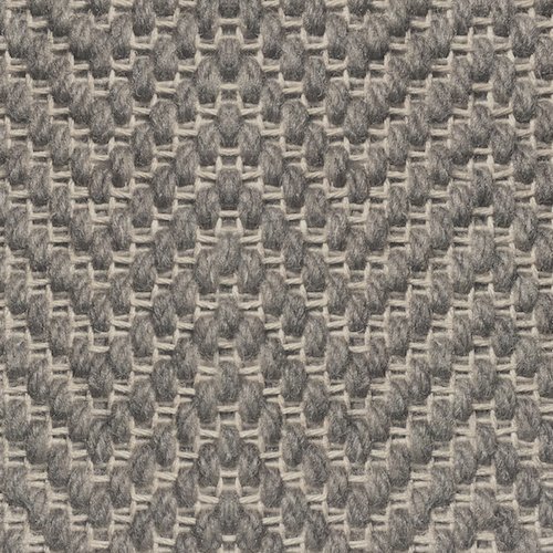 Peat Herringbone Fibre Flooring