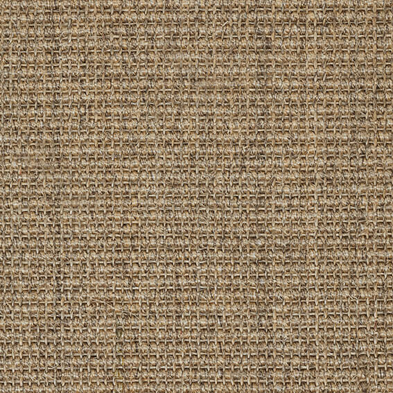 Silver Sisal Mini Boucle Carpet