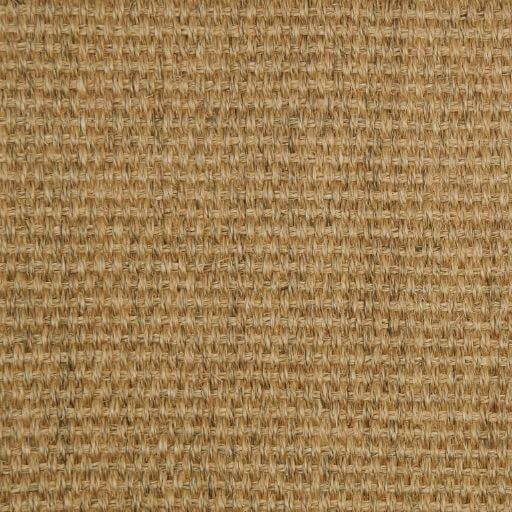Teak Sisal Panama Carpet