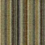Ginkgo Green Mississippi Striped Wool Carpet By Crucial Trading