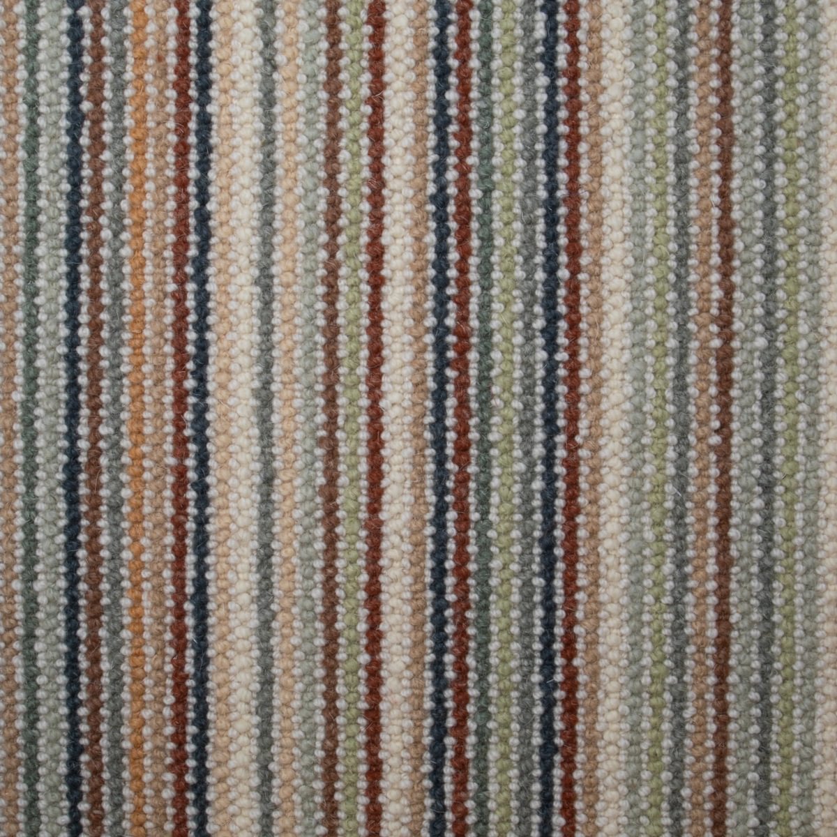 Aura Essence Striped Wool Carpet