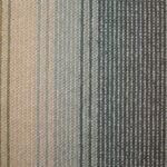 Aura Flow Striped Wool Carpet By Crucial Trading