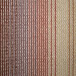 Aura Glow Striped Wool Carpet By Crucial Trading