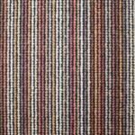 Aura Stellar Striped Wool Carpet By Crucial Trading