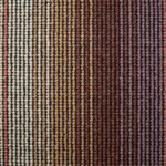Aura Vibe Striped Wool Carpet By Crucial Trading