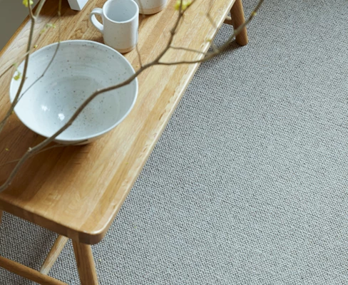 Kirkstone Fairisle Wool Carpet