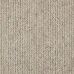Malabar Two Fold  Derby Stone Wool Carpet