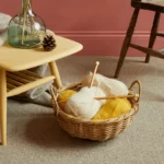 Malabar Timber Wool Carpet