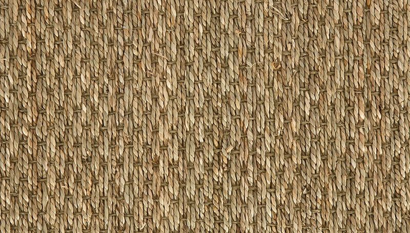 Seagrass Fine Standard Natural Carpet By Crucial Trading