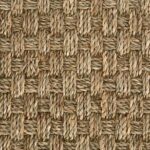 Seagrass Original Basketweave Natural Carpet By Crucial Trading