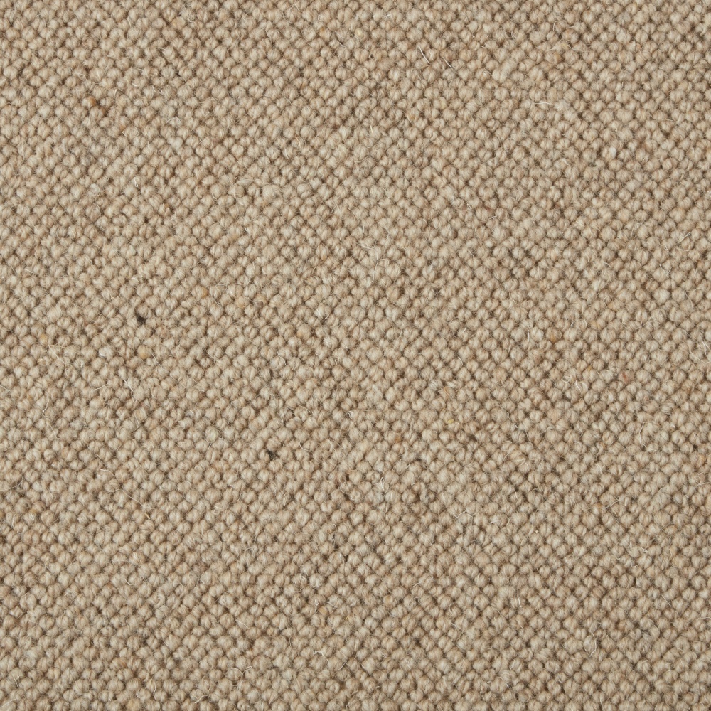 Wholegrain Fairisle Wool Carpet