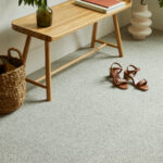 malabar two fold chinchilla Wool Carpet