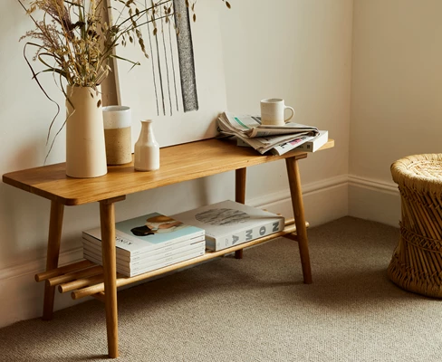 Wholegrain Fairisle Wool Carpet