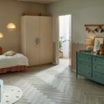 Weymouth Alaskan Oak Herringbone Flooring