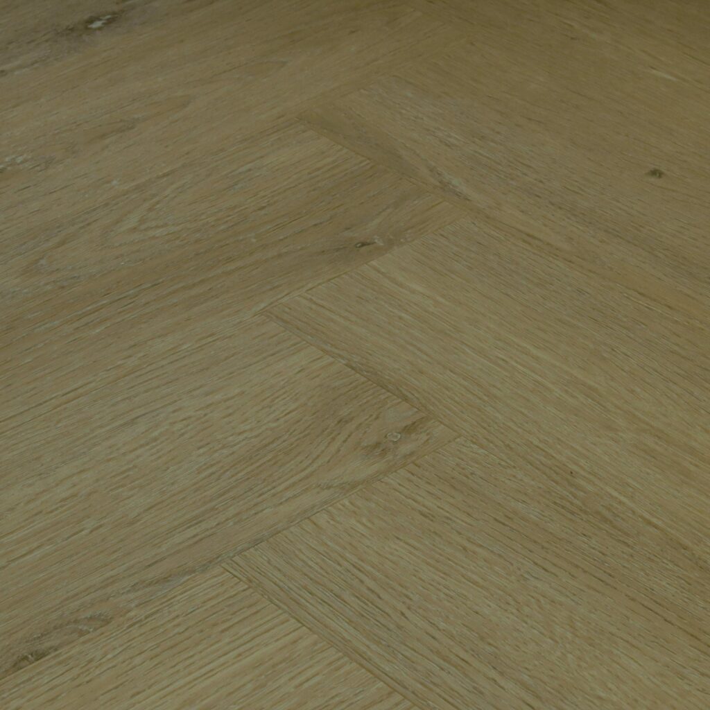 Weymouth Almond Oak Herringbone