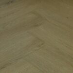 Weymouth Almond Oak Herringbone