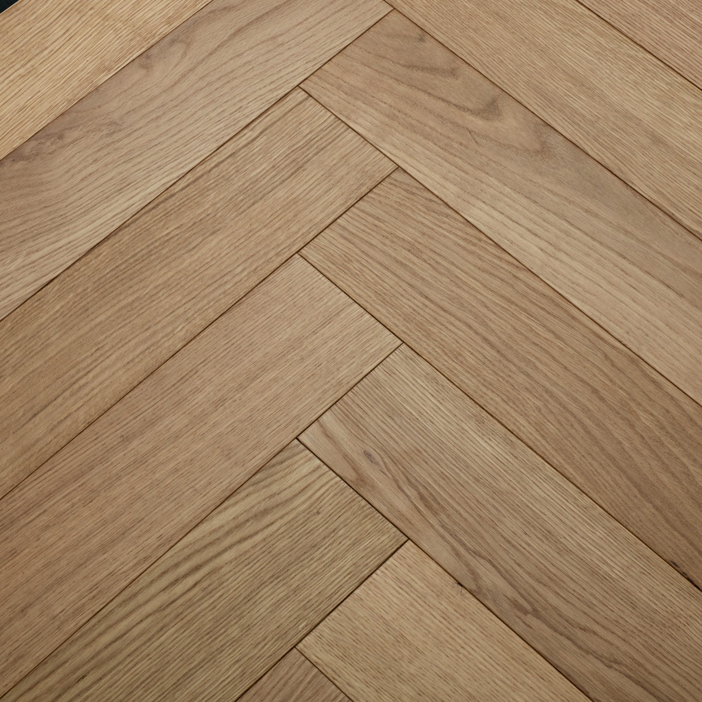 Bourton Natural Oak Herringbone