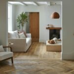Dartmouth & Orkney Marbled Oak Roomset