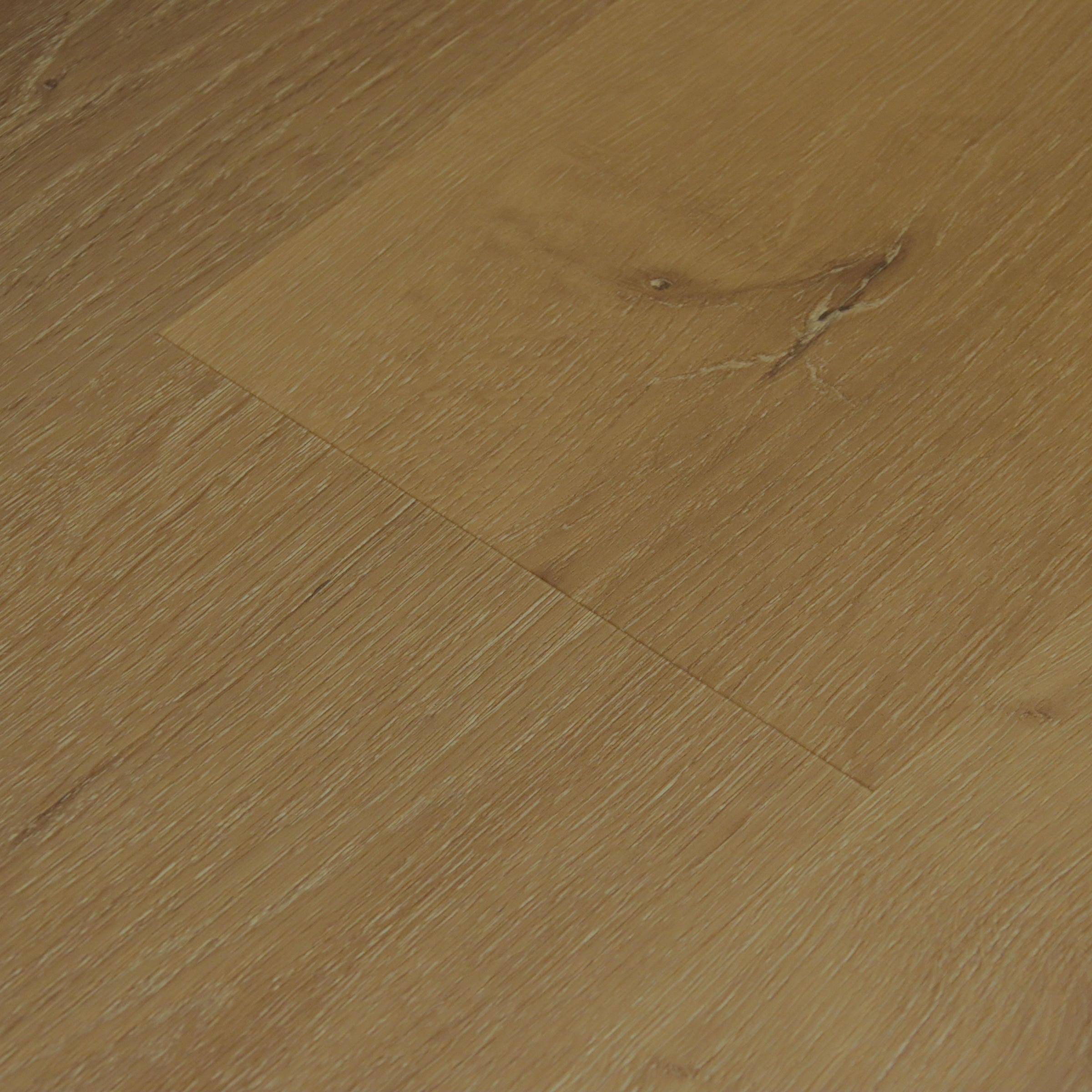 Malted plank