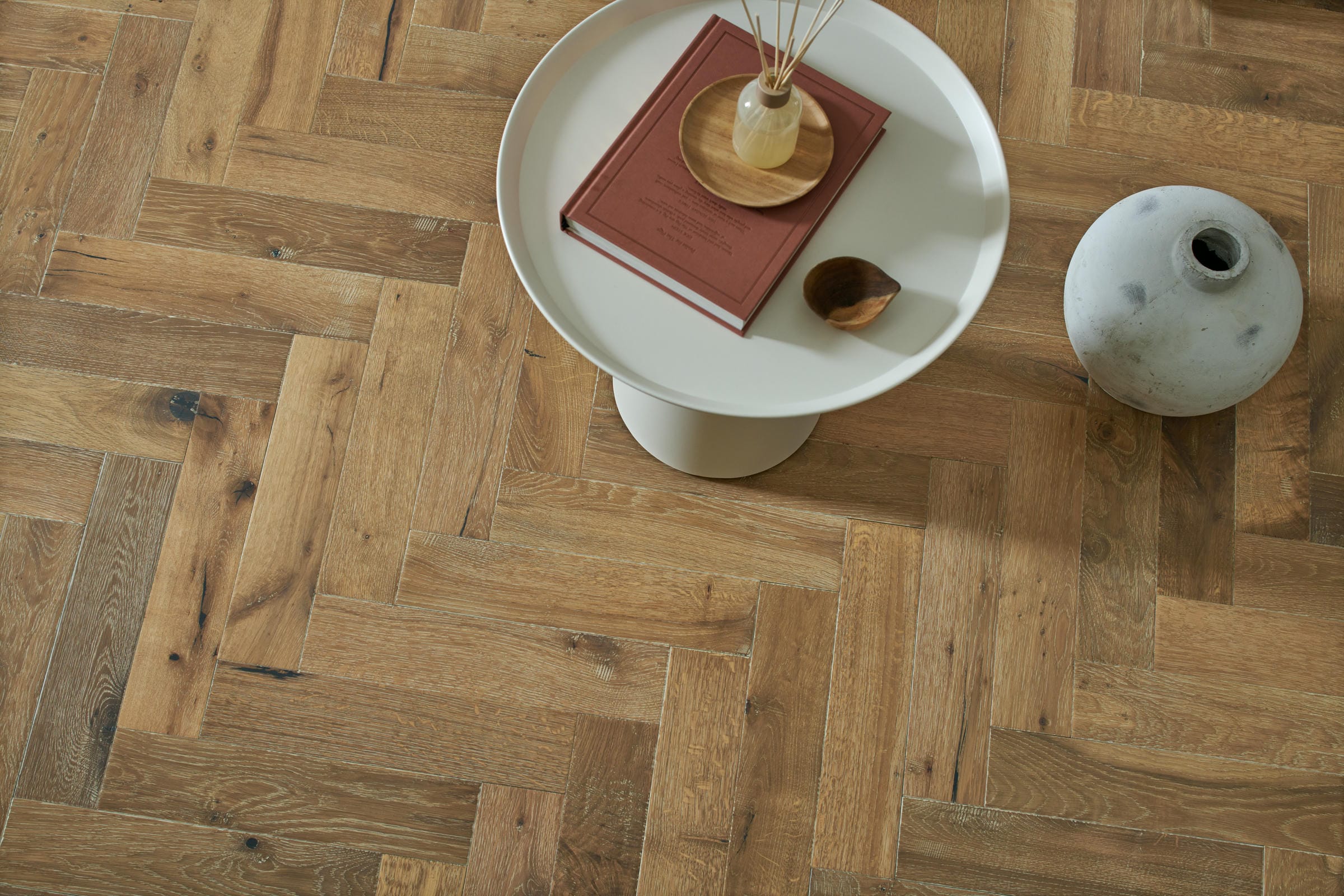 Orkney Marbled Oak Cameo 01