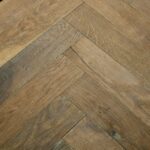 Orkney Marbled Oak Herringbone