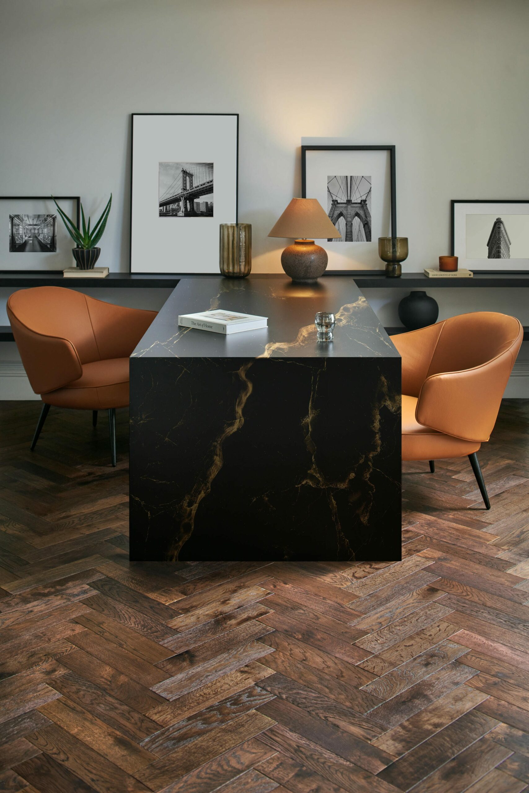 Orkney Passage Oak Cameo 01