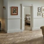 Orkney Pewter Oak Roomset