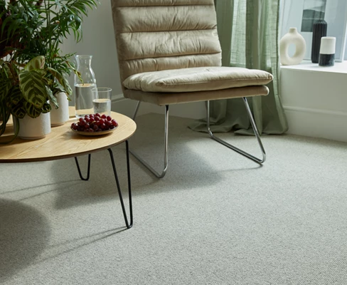 Shetland Chunky Loop Wool Carpets