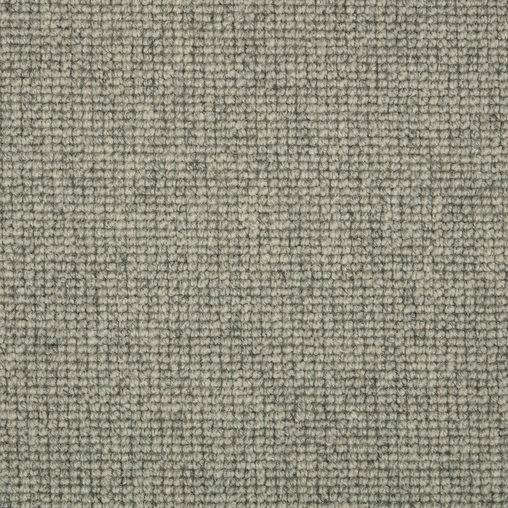 Shetland Nickel Wool Loop Carpet