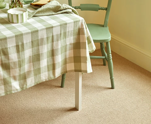 Shetland Rattan Carpet