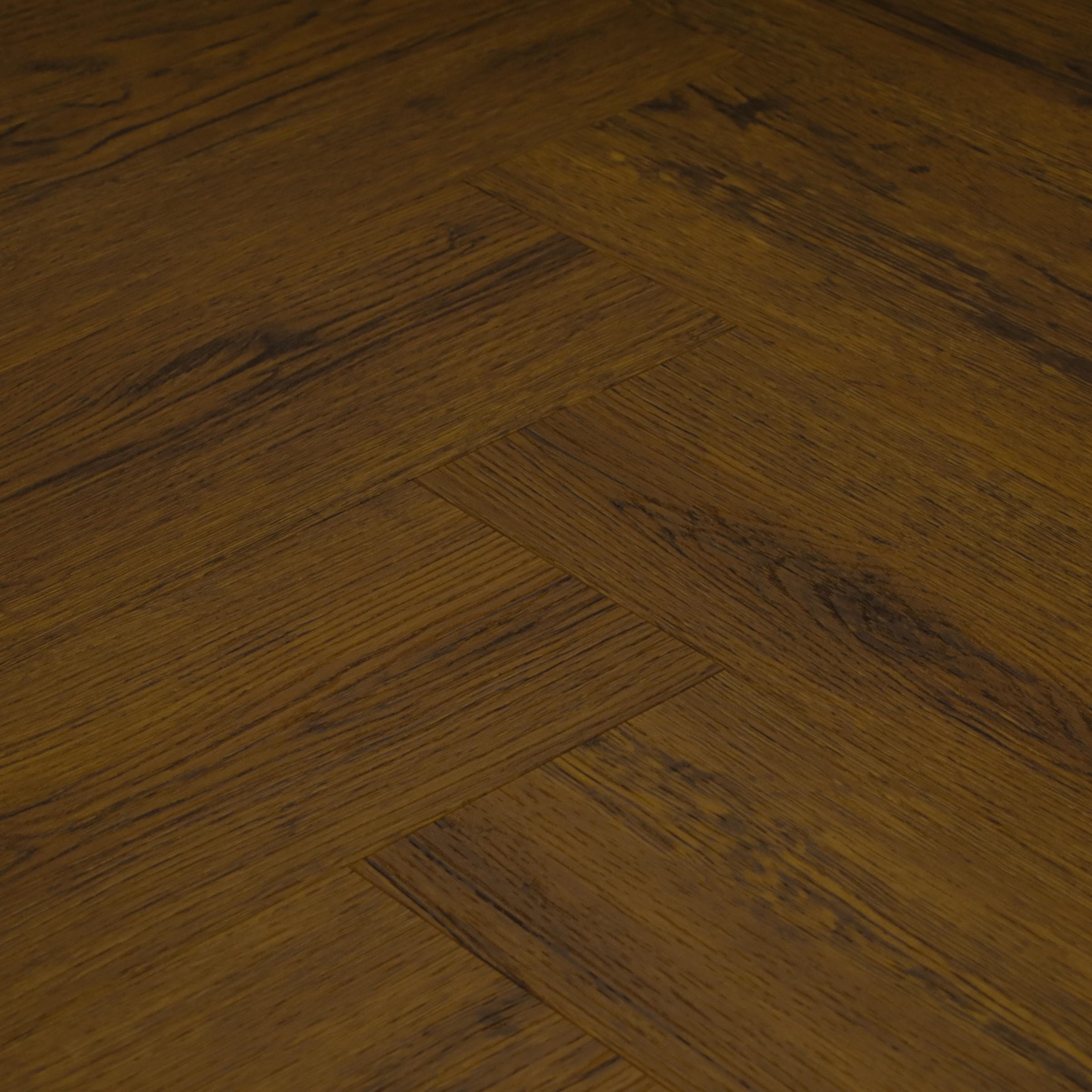 Weymouth Vine Oak Herringbone