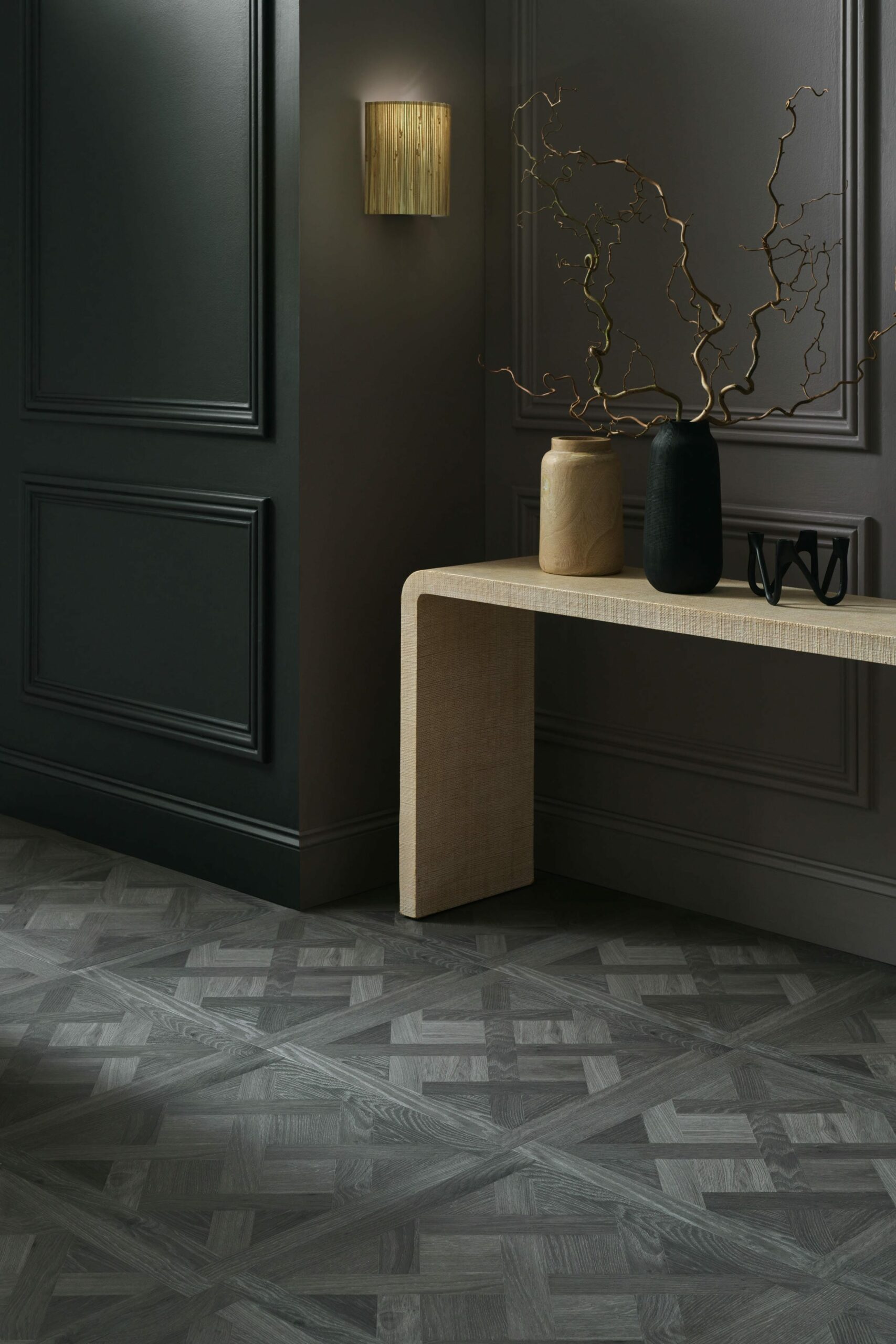 Warwick Crest Oak