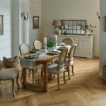 Weymouth Malted Oak Herringbone