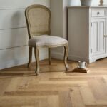 Weymouth Malted Oak Herringbone Cameo 01