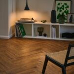 Weymouth Vine Herringbone