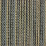 Telenzo Barbican St Ives | 100% Loop Wool Striped Carpet