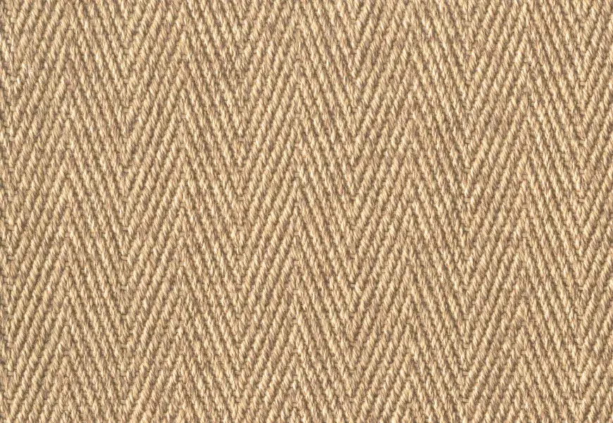 Anywhere Ca rPET Herringbone Re act Carpet